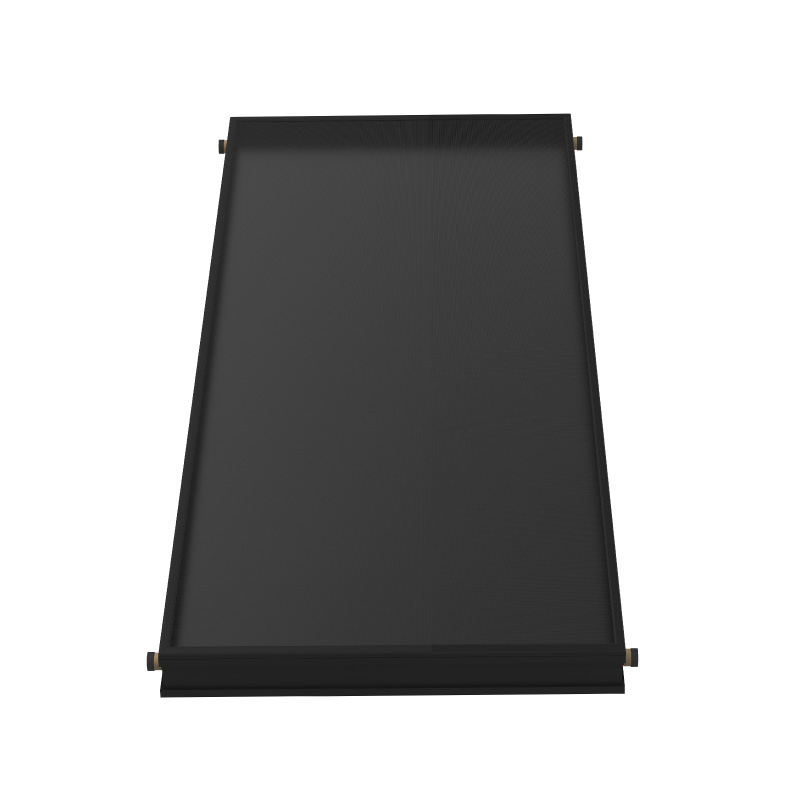 業務用フラットプレート型ソーラーコレクター