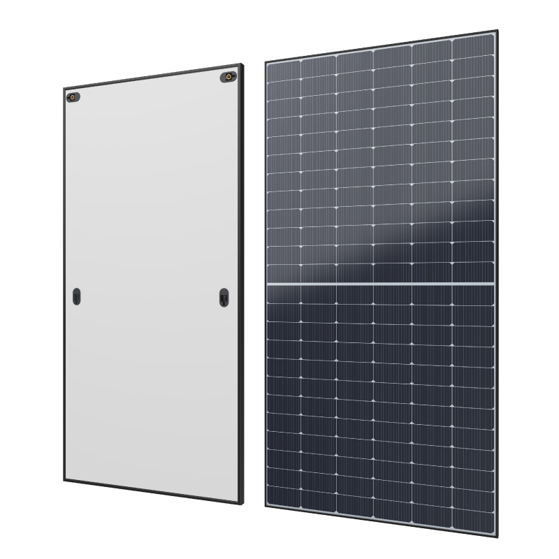 PVT-Eハイブリッド太陽光発電熱モジュール