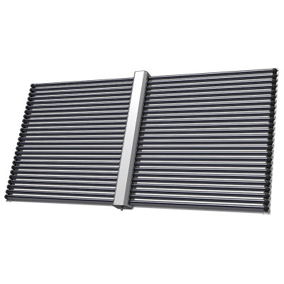 直接挿入マニホールドソーラーコレクター