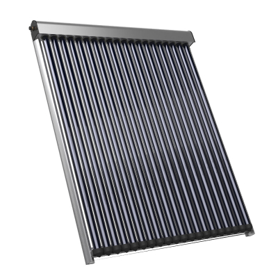 U字管式真空管ソーラーコレクター