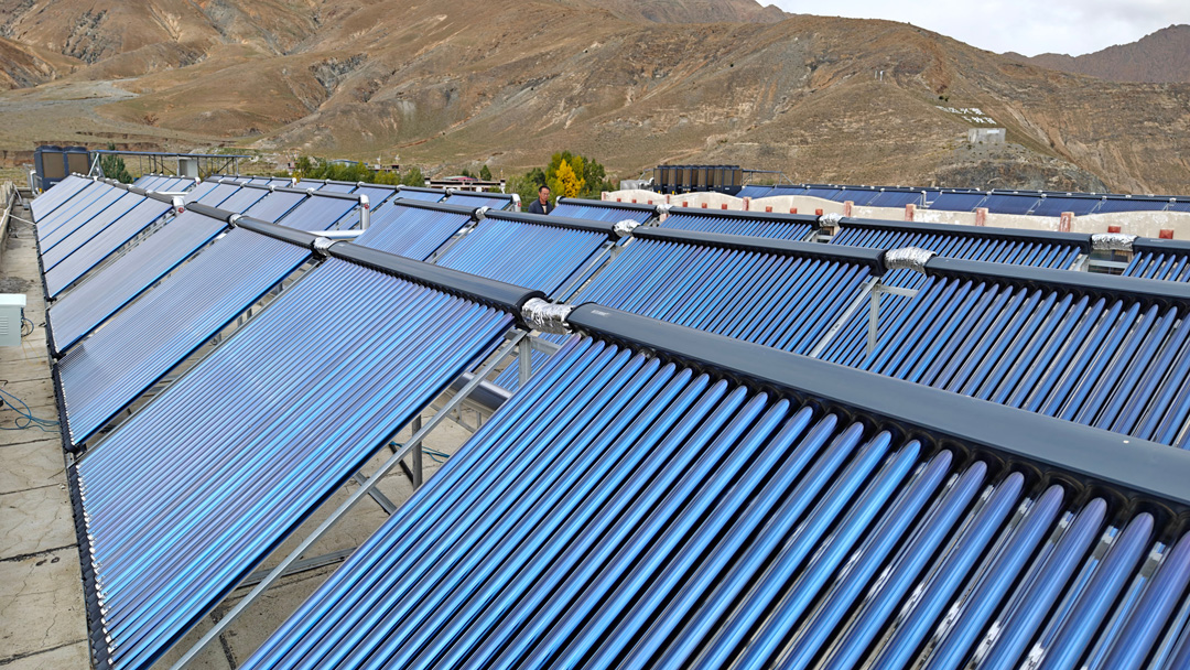 ヒートパイプコレクター ヒートパイプコレクター