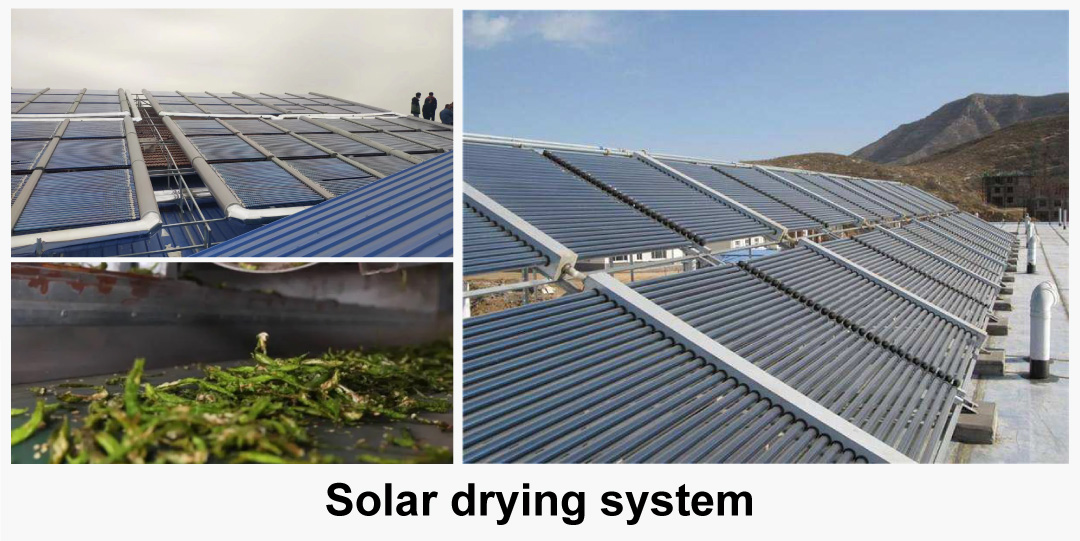 DVC500 太陽空気コレクター